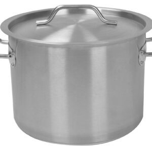 Olla de acero inoxidable 304 MOLÁH