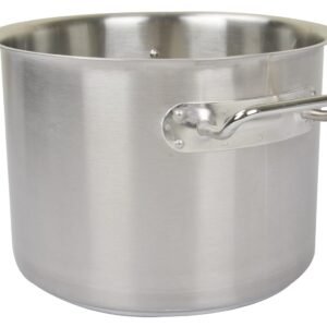 Olla de acero inoxidable 304 MOLÁH
