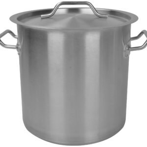 Olla industrial de acero inoxidable 304 MOLÁH