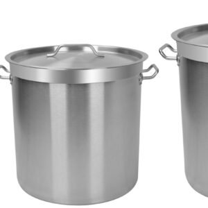 Olla industrial de acero inoxidable 304 MOLÁH